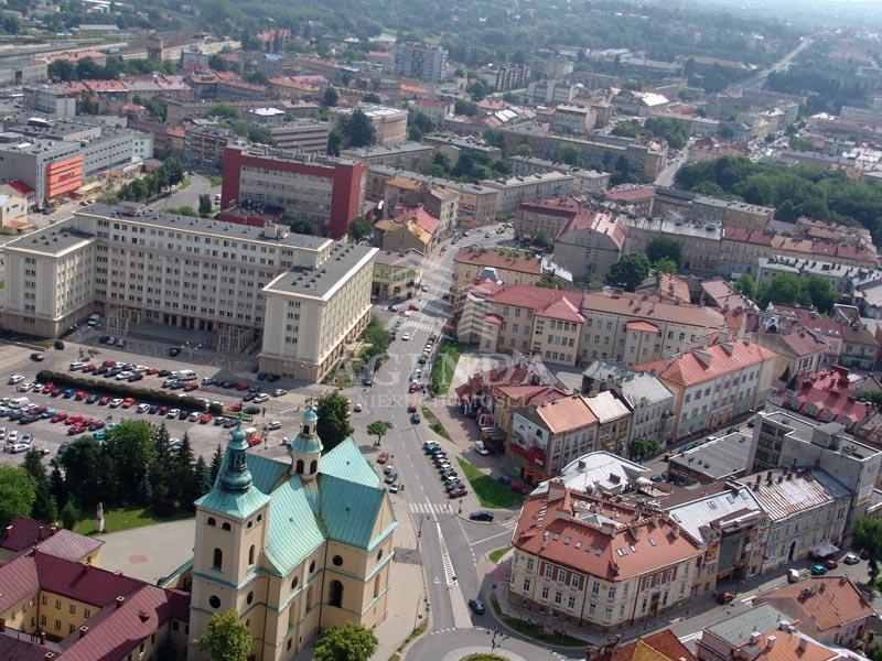 Hotel 500m2 Rzeszów.